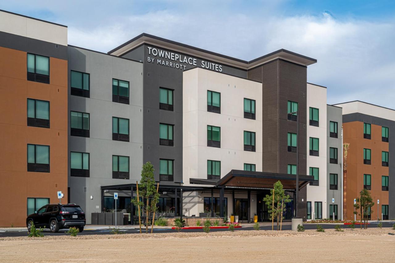 Towneplace Suites By Marriott Las Vegas North I-15 Kültér fotó