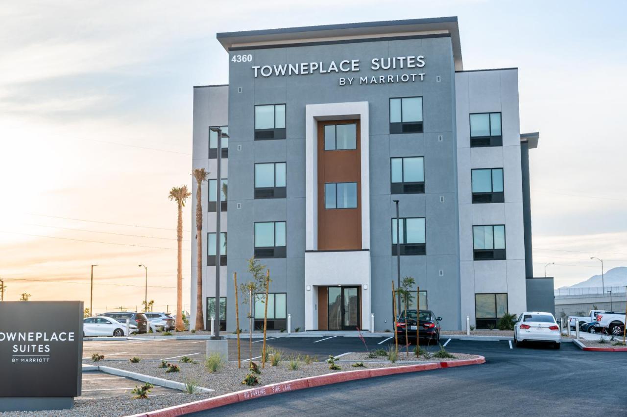 Towneplace Suites By Marriott Las Vegas North I-15 Kültér fotó