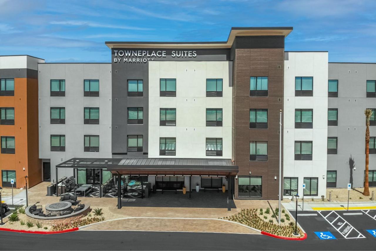 Towneplace Suites By Marriott Las Vegas North I-15 Kültér fotó