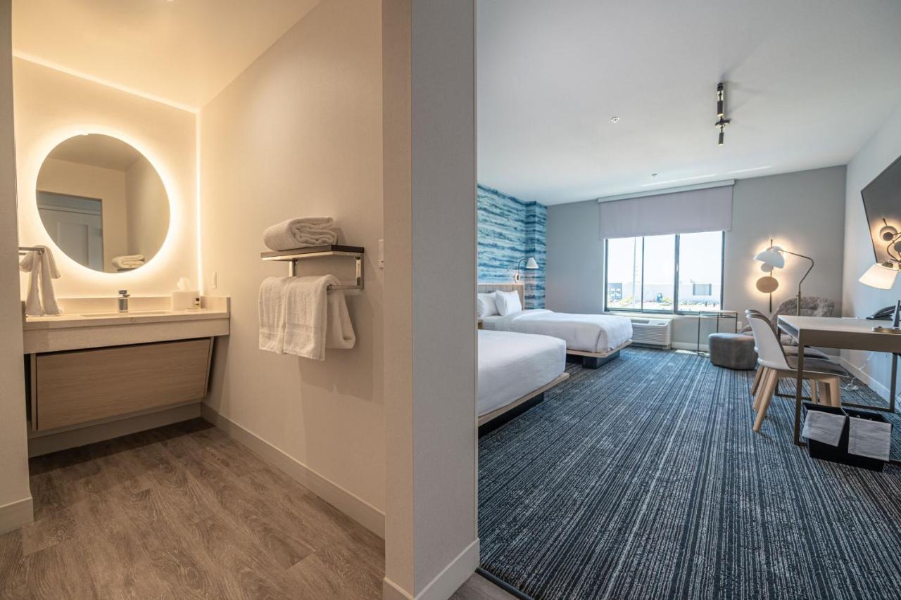 Towneplace Suites By Marriott Las Vegas North I-15 Kültér fotó
