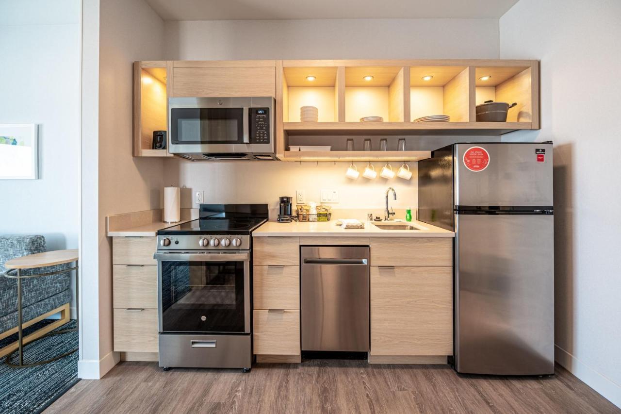 Towneplace Suites By Marriott Las Vegas North I-15 Kültér fotó