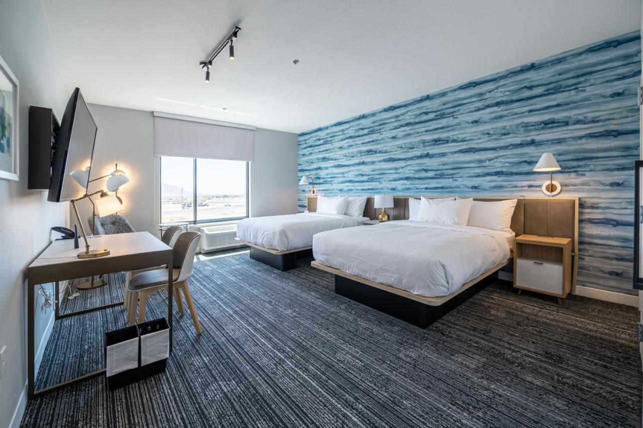 Towneplace Suites By Marriott Las Vegas North I-15 Kültér fotó