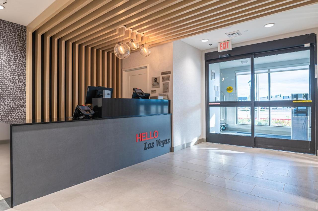 Towneplace Suites By Marriott Las Vegas North I-15 Kültér fotó