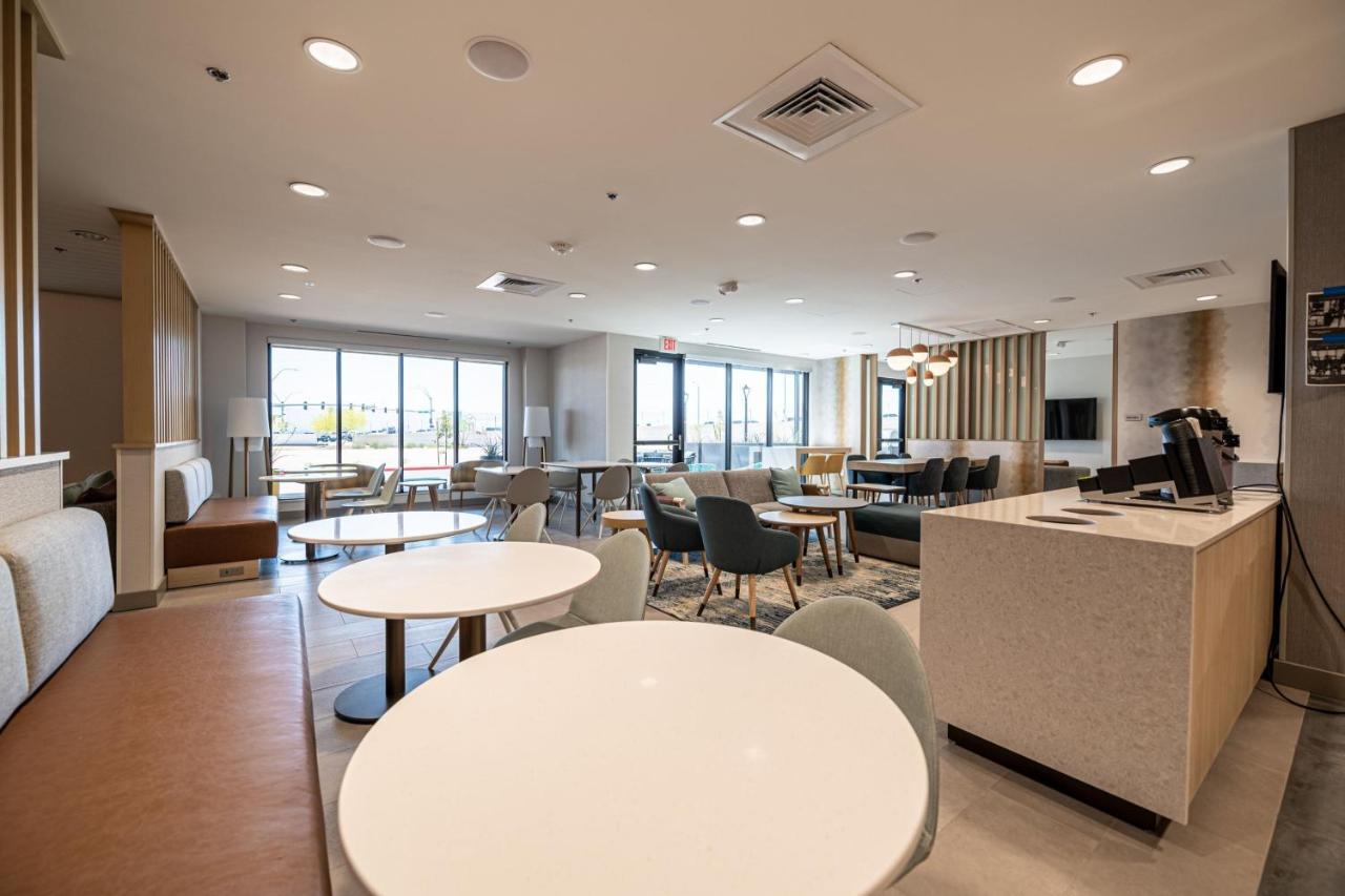 Towneplace Suites By Marriott Las Vegas North I-15 Kültér fotó