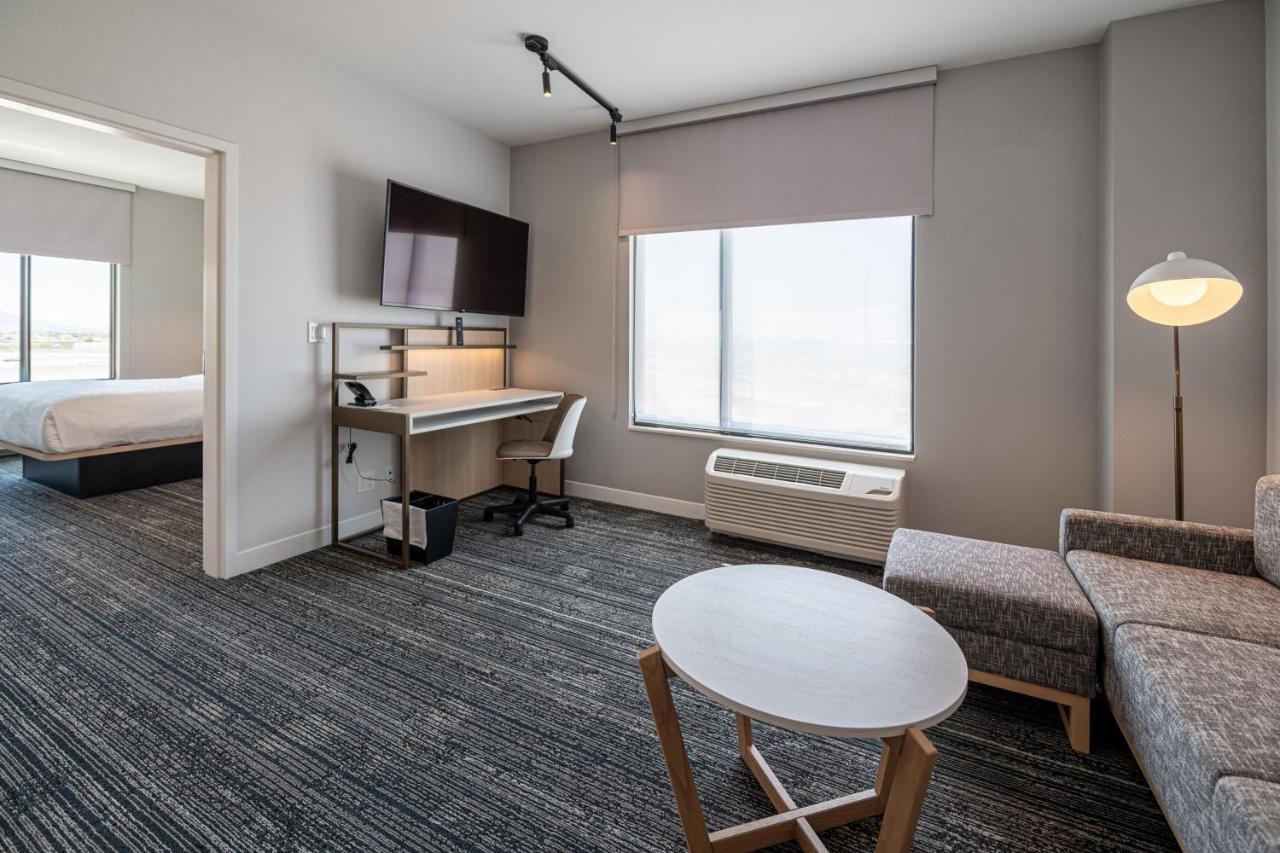 Towneplace Suites By Marriott Las Vegas North I-15 Kültér fotó