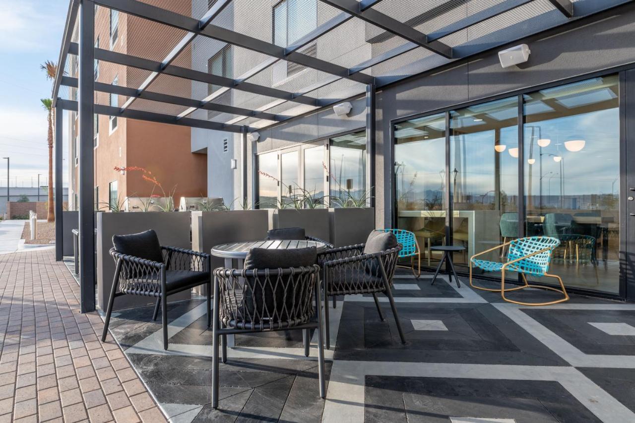 Towneplace Suites By Marriott Las Vegas North I-15 Kültér fotó