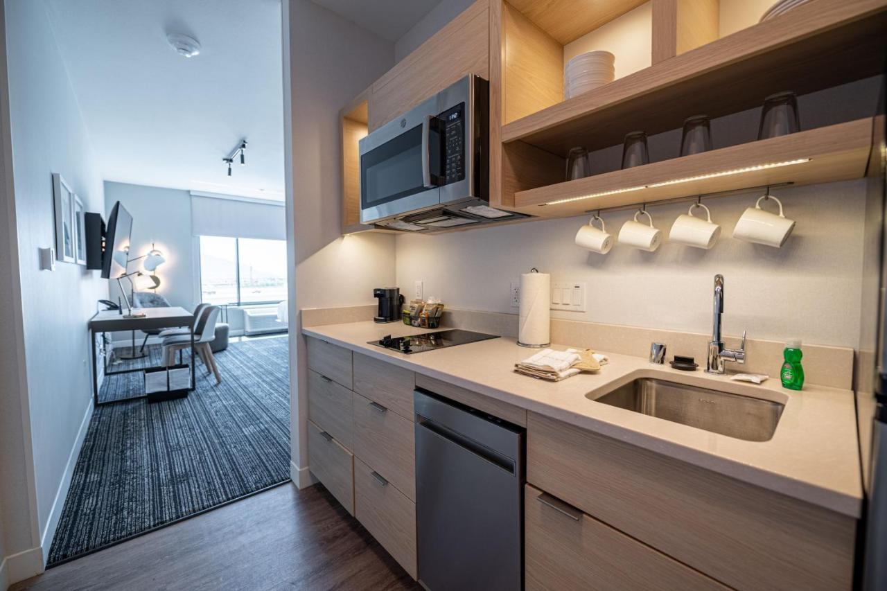 Towneplace Suites By Marriott Las Vegas North I-15 Kültér fotó