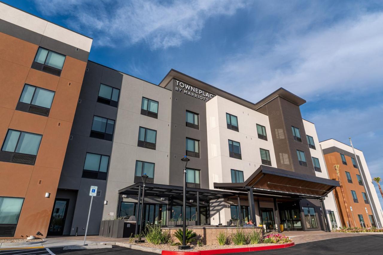 Towneplace Suites By Marriott Las Vegas North I-15 Kültér fotó
