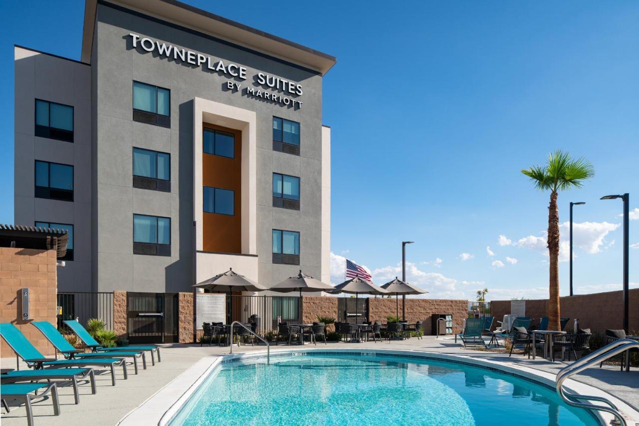 Towneplace Suites By Marriott Las Vegas North I-15 Kültér fotó