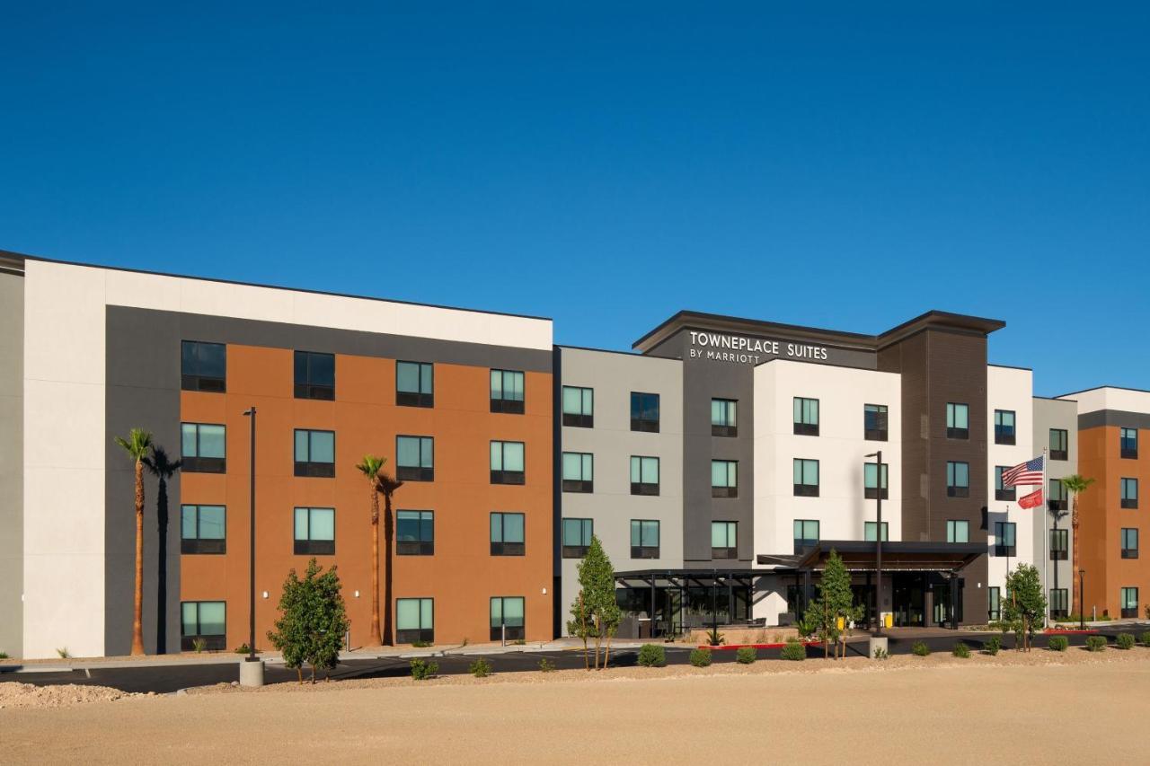 Towneplace Suites By Marriott Las Vegas North I-15 Kültér fotó