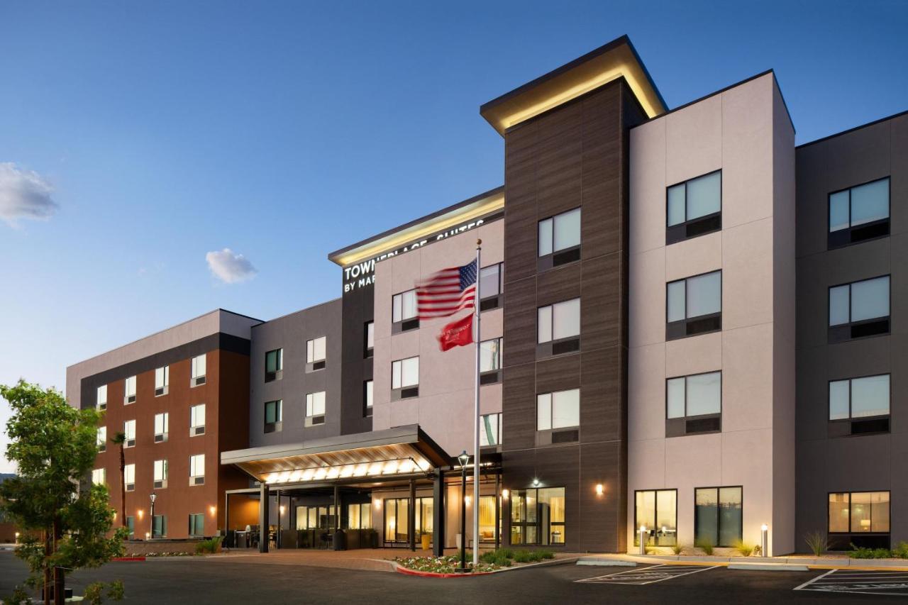 Towneplace Suites By Marriott Las Vegas North I-15 Kültér fotó