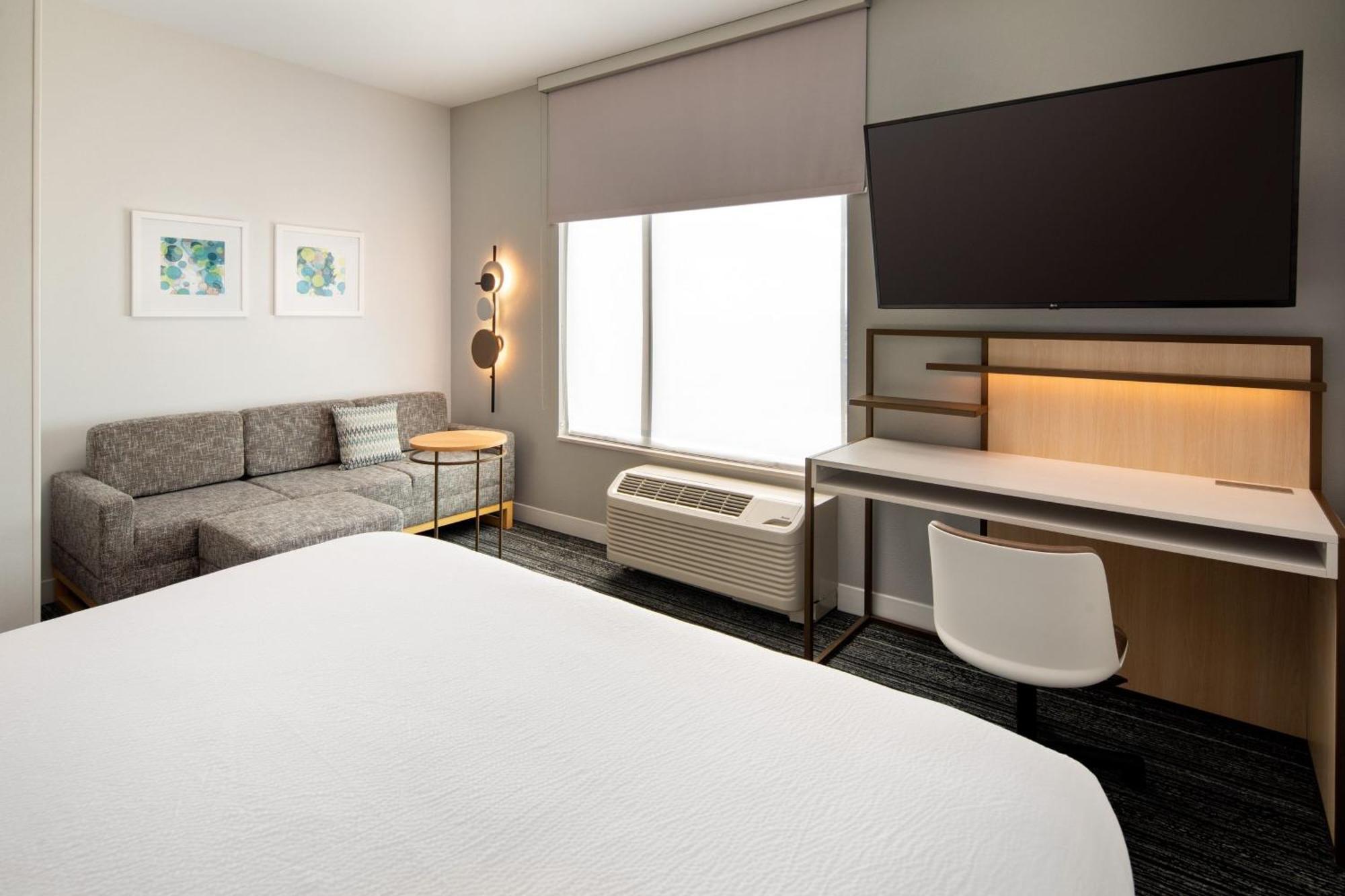 Towneplace Suites By Marriott Las Vegas North I-15 Kültér fotó