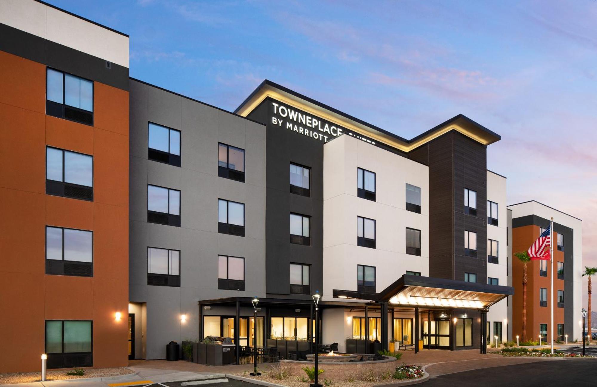 Towneplace Suites By Marriott Las Vegas North I-15 Kültér fotó