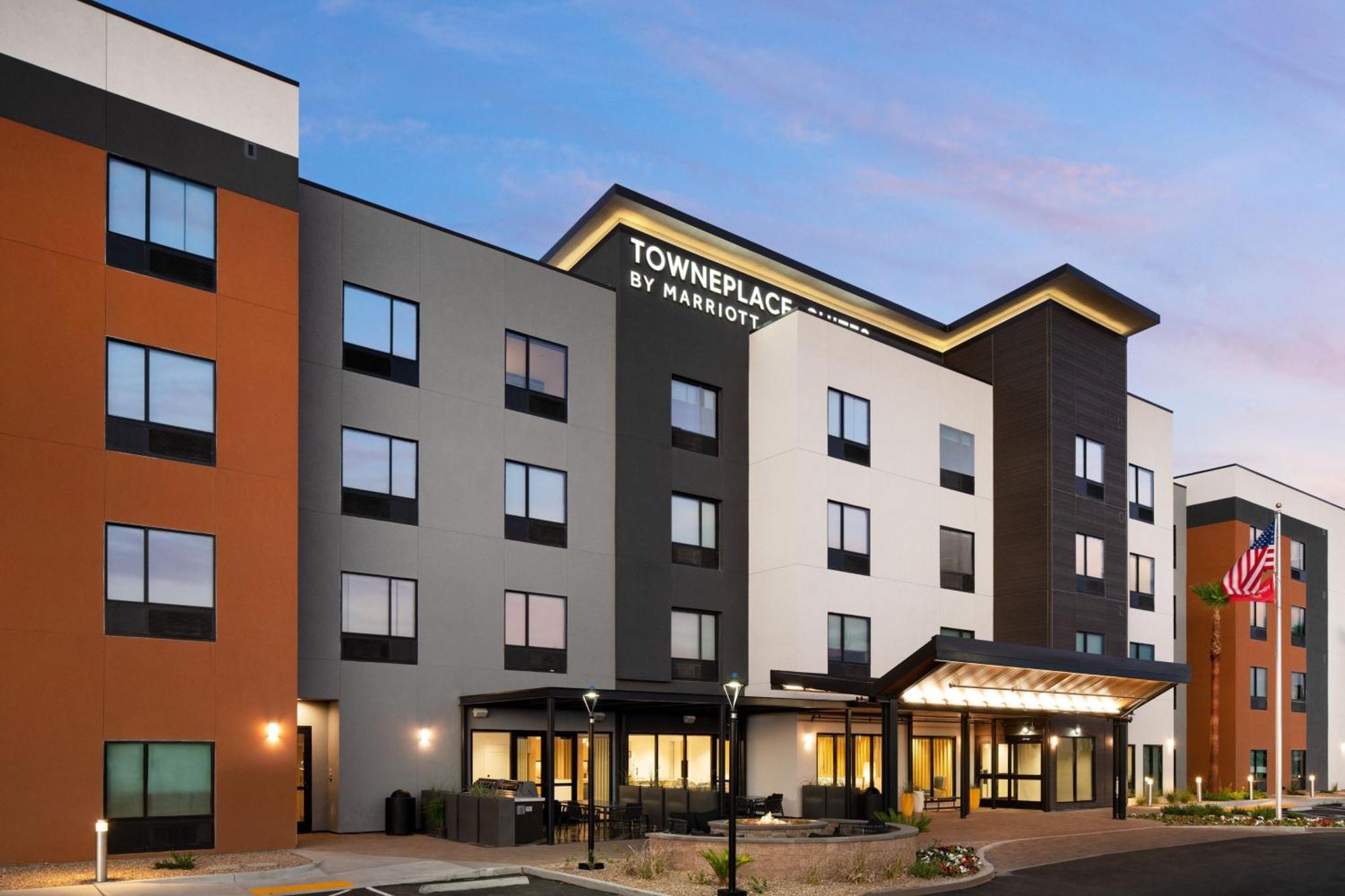 Towneplace Suites By Marriott Las Vegas North I-15 Kültér fotó