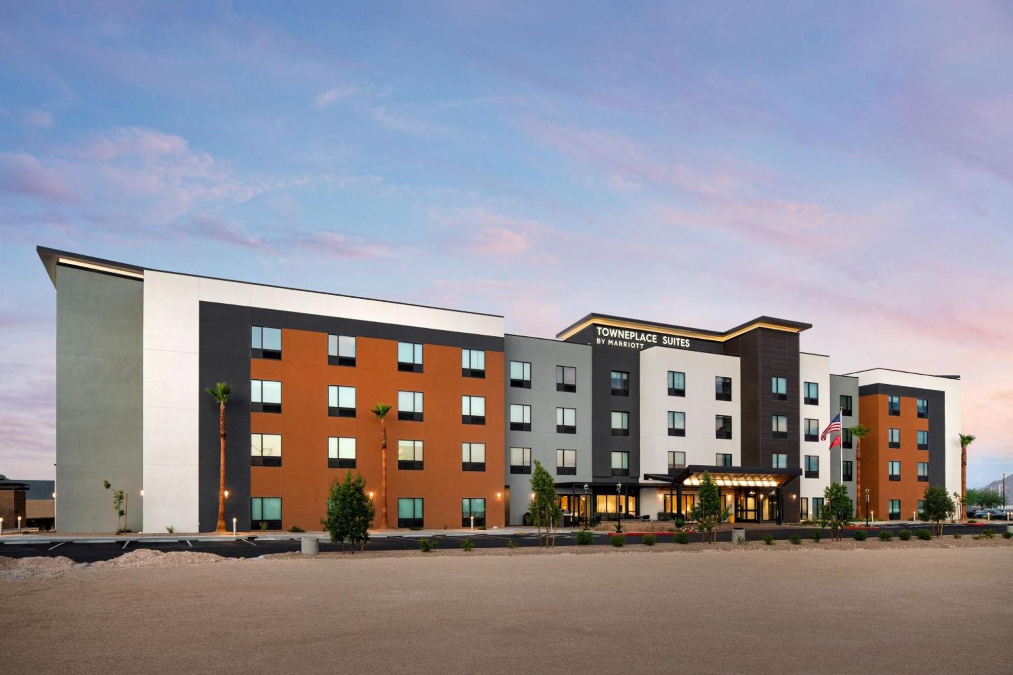 Towneplace Suites By Marriott Las Vegas North I-15 Kültér fotó
